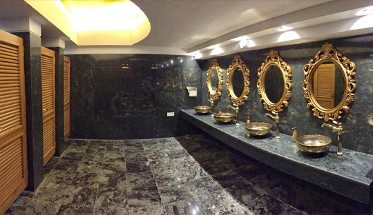 هتل بزرگ شیراز